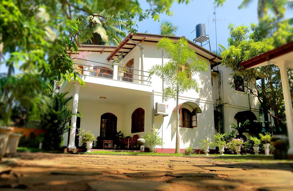 Holiday Nest Bed & Breakfast Ваддува Экстерьер фото